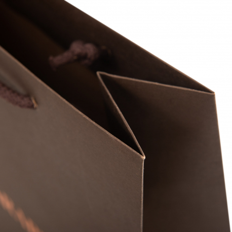 Luxury Rope Handle Paper Bags - Ref. Four Seasons Arabica Luxury Rope Handle Paper Bags - Ref. Four Seasons Arabica