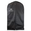 Overprinted PEVA Black Suit Carrier Ref. Karaca