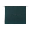 Luxury Printed Cotton Drawstring Shoe Dust Bags - Ref. Sellier Knightsbridge