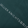 Luxury Printed Cotton Drawstring Shoe Dust Bags - Ref. Sellier Knightsbridge