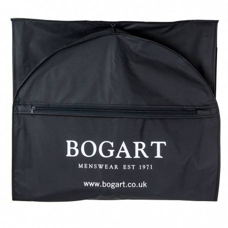 Printed PEVA Suit Carrier Ref. Bogart Printed PEVA Suit Carrier Ref. Bogart