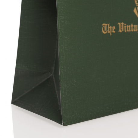 Printed Ribbon Handle Bags - Ref. The Vintage Jeweller Printed Ribbon Handle Bags - Ref. The Vintage Jeweller