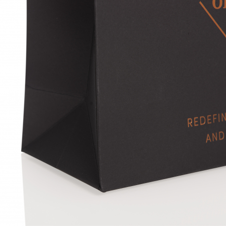 Luxury Paper Bags - Ref. The Orthodontic Suite Luxury Paper Bags - Ref. The Orthodontic Suite