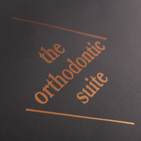Luxury Paper Bags - Ref. The Orthodontic Suite Luxury Paper Bags - Ref. The Orthodontic Suite