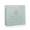 Printed Ribbon Handle Bag - Ref. One Devonshire Place