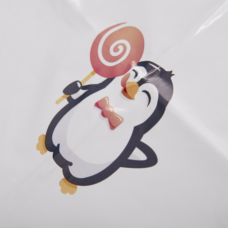 Plastic Mailing Bags - Ref. Greedy Gwin Plastic Mailing Bags - Ref. Greedy Gwin