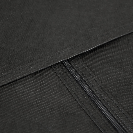 Printed Non Woven PP Suit Carrier Ref. Brandroom Printed Non Woven PP Suit Carrier Ref. Brandroom