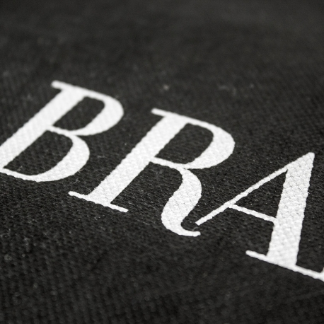 Printed Non Woven PP Suit Carrier Ref. Brandroom Printed Non Woven PP Suit Carrier Ref. Brandroom