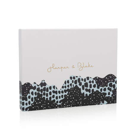 Luxury Two Piece Boxes - Ref. Harper & Blake Luxury Two Piece Boxes - Ref. Harper & Blake