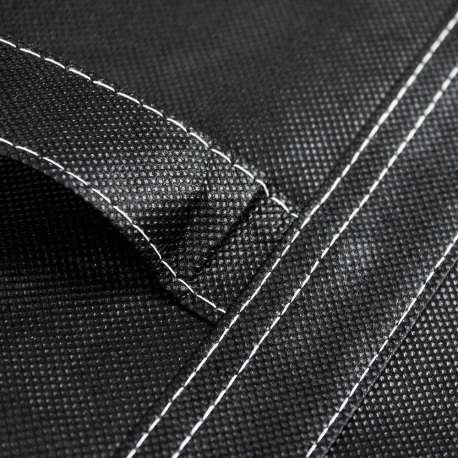 Printed Non Woven PP Suit Carrier Ref. Garderobe Paris