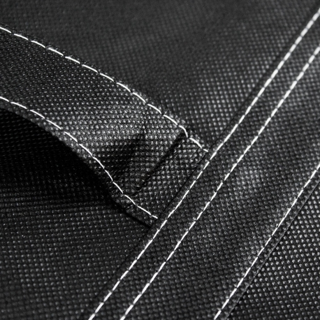 Printed Non Woven PP Suit Carrier Ref. Garderobe Paris Printed Non Woven PP Suit Carrier Ref. Garderobe Paris