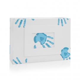 Printed Magnetic Seal Memory Boxes - Ref. Made a Mark