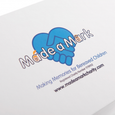Printed Magnetic Seal Memory Boxes - Ref. Made a Mark Printed Magnetic Seal Memory Boxes - Ref. Made a Mark