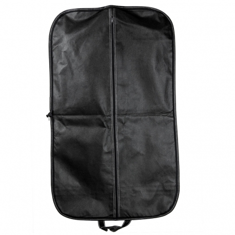 Printed Non Woven PP Suit Carrier Ref. Garderobe Paris Printed Non Woven PP Suit Carrier Ref. Garderobe Paris