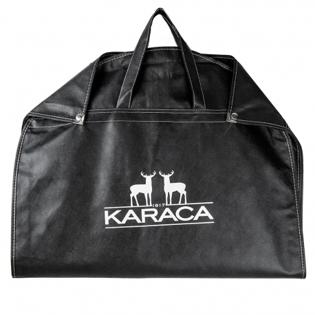 Printed Non Woven PP Suit Carrier Ref. Karaca Printed Non Woven PP Suit Carrier Ref. Karaca