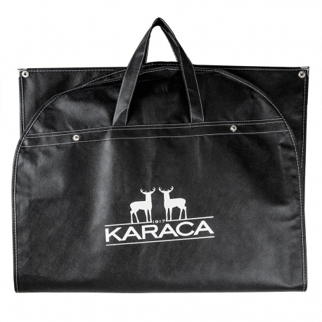 Printed Non Woven PP Suit Carrier Ref. Karaca Printed Non Woven PP Suit Carrier Ref. Karaca