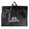 Printed Non Woven PP Suit Carrier Ref. Karaca