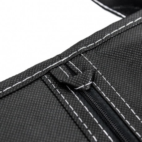 Printed Non Woven PP Suit Carrier Ref. Karaca