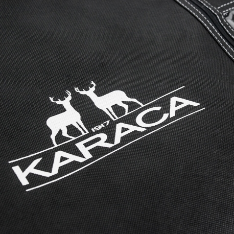 Printed Non Woven PP Suit Carrier Ref. Karaca Printed Non Woven PP Suit Carrier Ref. Karaca