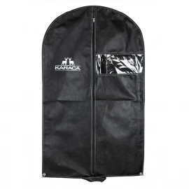 Printed Non Woven PP Suit Carrier Ref. Karaca