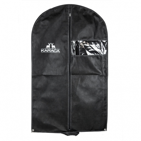 Printed Non Woven PP Suit Carrier Ref. Karaca Printed Non Woven PP Suit Carrier Ref. Karaca