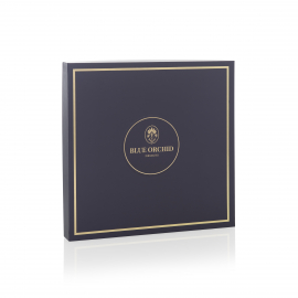 Luxurious Two Piece Boxes - Ref. Blue Orchid Designs