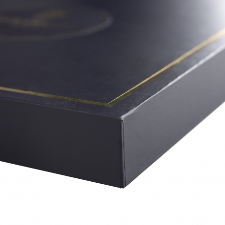 Luxurious Two Piece Boxes - Ref. Blue Orchid Designs Luxurious Two Piece Boxes - Ref. Blue Orchid Designs