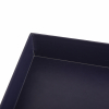 Luxurious Two Piece Boxes - Ref. Blue Orchid Designs