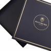Luxurious Two Piece Boxes - Ref. Blue Orchid Designs