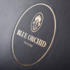 Luxurious Two Piece Boxes - Ref. Blue Orchid Designs