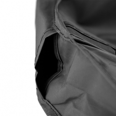 Overprinted PEVA Black Suit Carrier Ref. Emaliomada Overprinted PEVA Black Suit Carrier Ref. Emaliomada