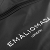 Overprinted PEVA Black Suit Carrier Ref. Emaliomada