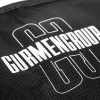 Printed One Colour Non Woven PP Suit Carrier with Bottom Print