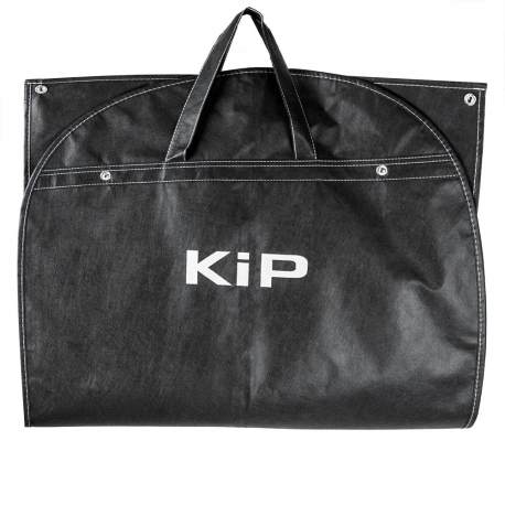 Printed One Colour Non Woven PP Suit Carrier Printed One Colour Non Woven PP Suit Carrier