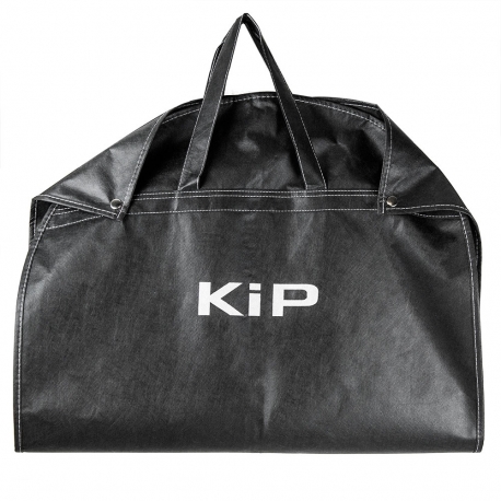 Printed One Colour Non Woven PP Suit Carrier Printed One Colour Non Woven PP Suit Carrier