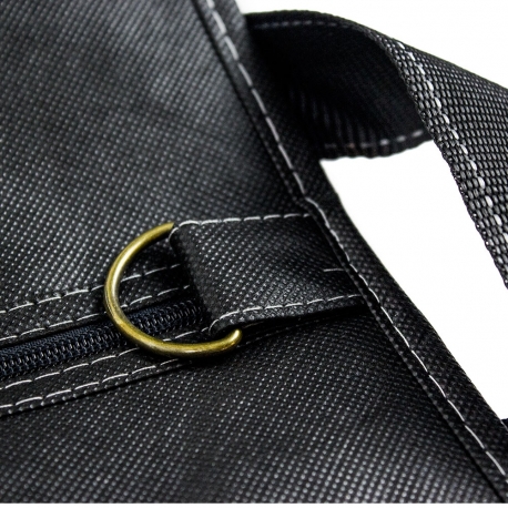 Printed One Colour Non Woven PP Suit Carrier Ref. Vakko Couture Printed One Colour Non Woven PP Suit Carrier Ref. Vakko Couture