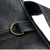 Printed One Colour Non Woven PP Suit Carrier Ref. Vakko Couture