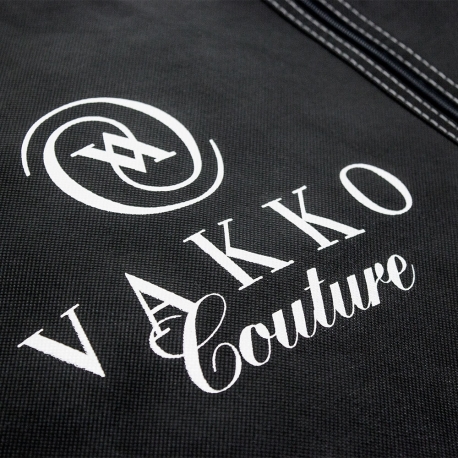 Printed One Colour Non Woven PP Suit Carrier Ref. Vakko Couture Printed One Colour Non Woven PP Suit Carrier Ref. Vakko Couture