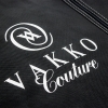 Printed One Colour Non Woven PP Suit Carrier Ref. Vakko Couture