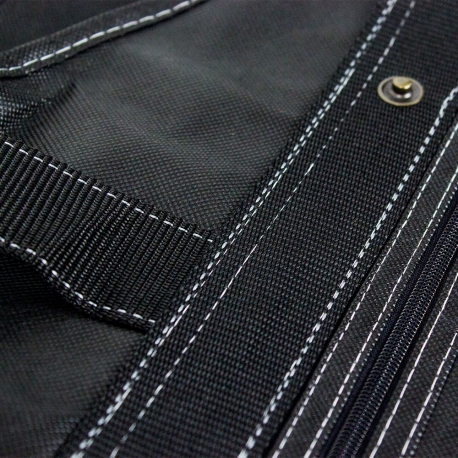 Printed One Colour Non Woven PP Suit Carrier Ref. Vakko Couture Printed One Colour Non Woven PP Suit Carrier Ref. Vakko Couture