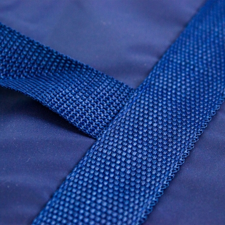 Printed PEVA/Non-Woven Mix Suit Carrier Ref. Burns & Co Printed PEVA/Non-Woven Mix Suit Carrier Ref. Burns & Co