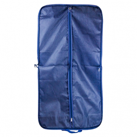 Printed PEVA/Non-Woven Mix Suit Carrier Ref. Burns & Co Printed PEVA/Non-Woven Mix Suit Carrier Ref. Burns & Co