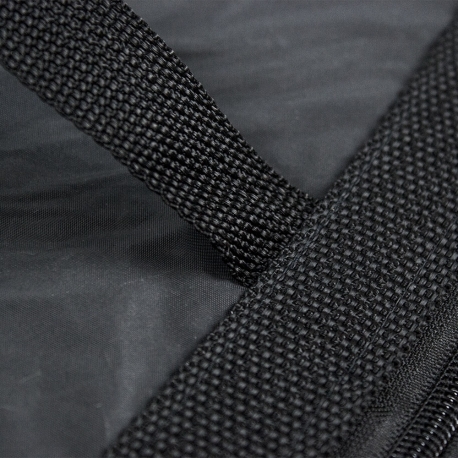 Printed PEVA/Non Woven PP Mix Suit Carrier Ref. Logans Printed PEVA/Non Woven PP Mix Suit Carrier Ref. Logans