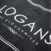 Printed PEVA/Non Woven PP Mix Suit Carrier Ref. Logans