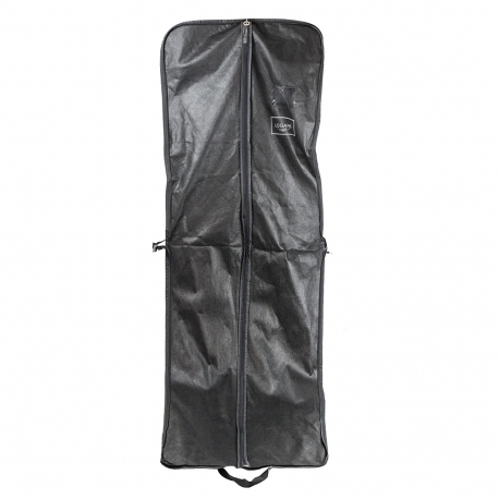 Printed PEVA/Non Woven PP Mix Suit Carrier Ref. Logans Printed PEVA/Non Woven PP Mix Suit Carrier Ref. Logans