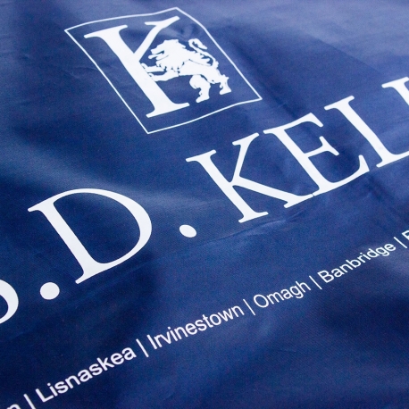 Printed PEVA XL Suit Carrier Ref. SD Kells Printed PEVA XL Suit Carrier Ref. SD Kells