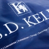 Printed PEVA XL Suit Carrier Ref. SD Kells