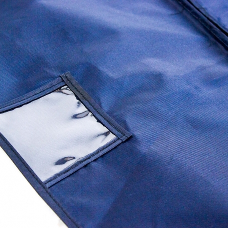 Printed PEVA XL Suit Carrier Ref. SD Kells Printed PEVA XL Suit Carrier Ref. SD Kells