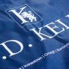 Printed PEVA Suit Bags - 160gsm Printed Garment Covers - Ref. S.D. Kells