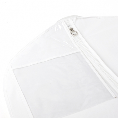 Printed PEVA Wedding Dress Covers Ref. Romantic Printed PEVA Wedding Dress Covers Ref. Romantic
